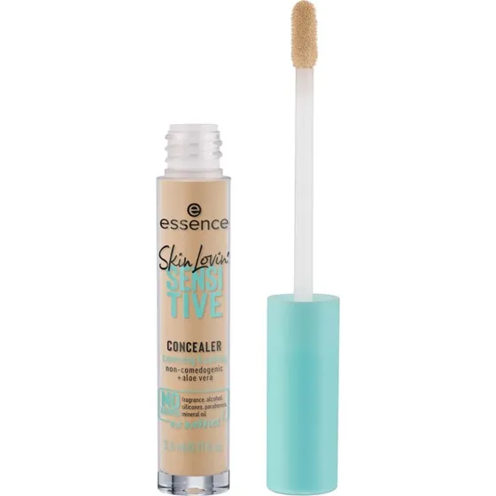 essence Skin Lovin' Sensitive Concealer 10 Light 3,5 ml