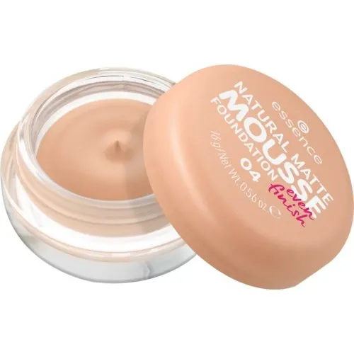 essence Natural Matte Mousse Foundation 43, 16 g