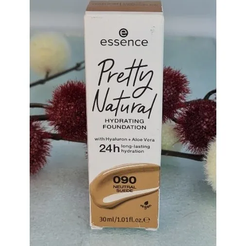 Essence Pretty Natural Base Hydratante 010 Cool Porcelaine