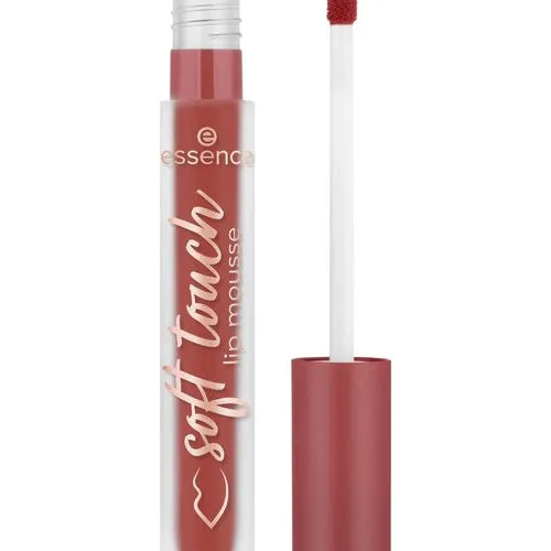 Essence Soft Touch Lip Mousse 03 Good Vibes Only