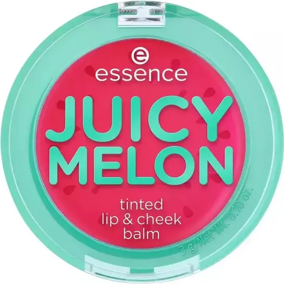 Essence Juicy Melon Tinted Lip & Cheek Balm 3 g – Pink