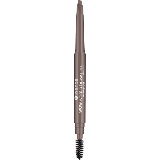 Essence Wow What A Brow Pen Waterproof 01 Light Brown 0,2 g