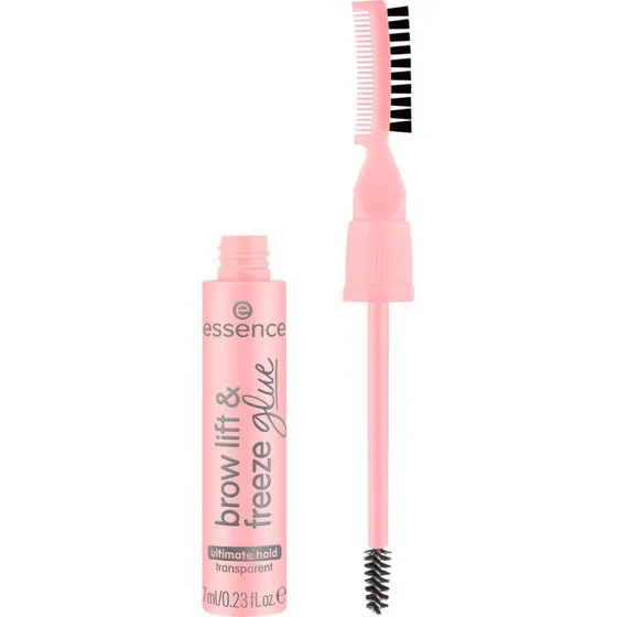 essence Brow Lift & Freeze Glue 01 Clear Control