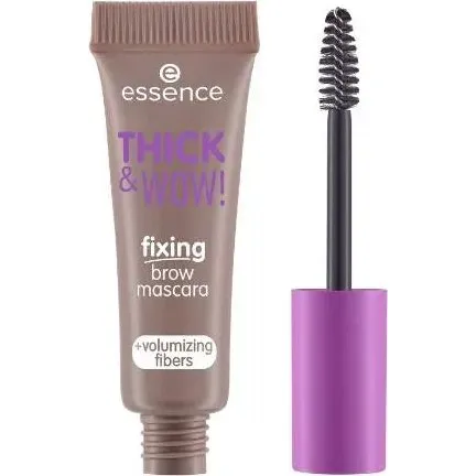 Essence Thick & Wow! Fixing Brow Mascara 01 Caramel Blonde