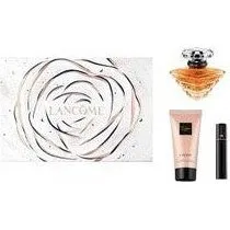 Lancôme Tresor Gaveæske med Eau de Parfum, Bodylotion og Mascara