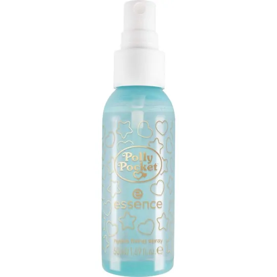 essence Polly Pocket Hydro Fix Spray 01 I'm Not Small 50 ml