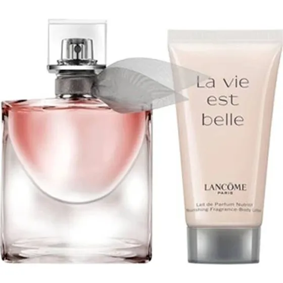 Lancôme La Vie Est Belle EDP 50 ml + Bodylotion 50 ml