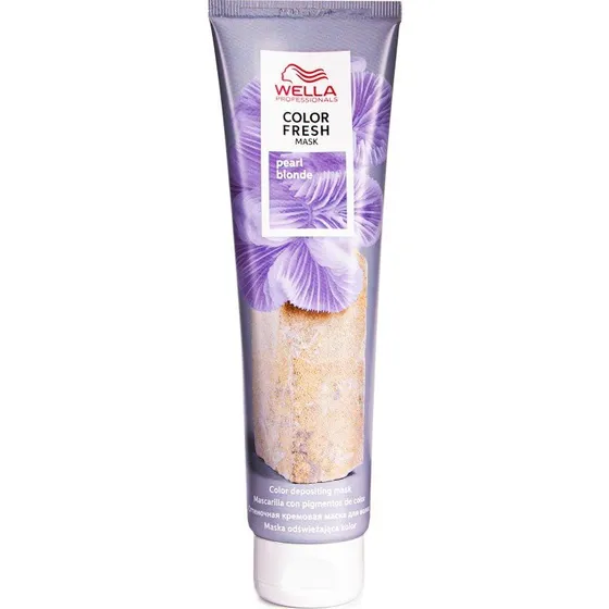 Wella Professionals Farve Fresh Perleblond Farvemaske 150ml