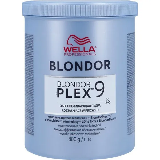 Wella Blondorplex Multi Blonde Afblegningspulver 800 g