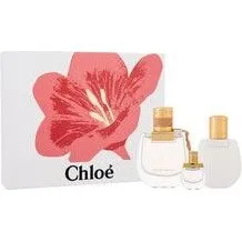 Chloé Nomade EDP 75 ml + Bodylotion 100 ml + EDP 5 ml Sæt