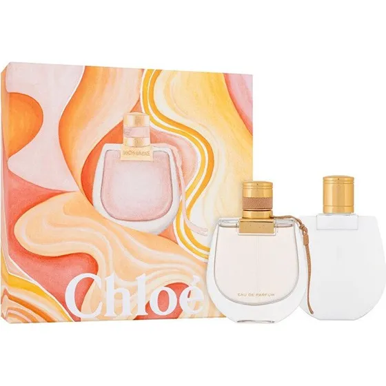 Chloé Nomade Spring Edition EDP 50 ml + Bodylotion 100 ml