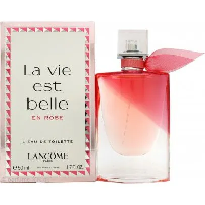 Lancôme La Vie Est Belle En Rose Eau de Toilette 50 ml