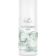 Wella NUTRICURLS WAVE Shampoo 1000ml