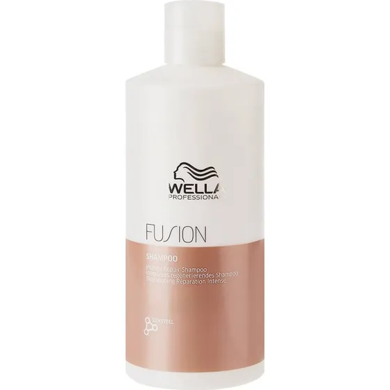 Wella Fusion Shampoo Intensiv Reparation 500 ml