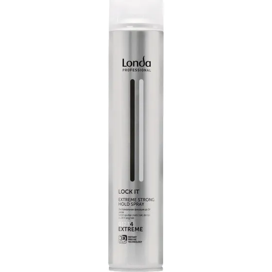 Londa Professional Lock It Extreme Strong Hold Spray 500 ml