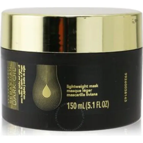 Sebastian Professional Dark Oil Anti Frizz Hair Lotion 150 ml