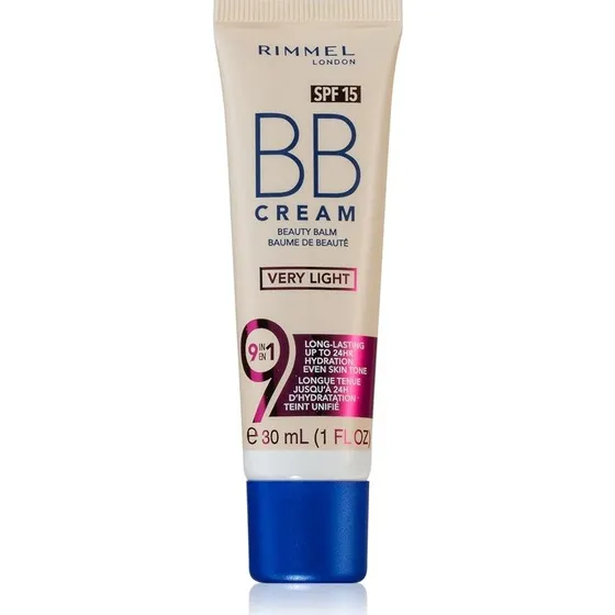 Rimmel BB Cream 9in1 SPF15 - 30 ml