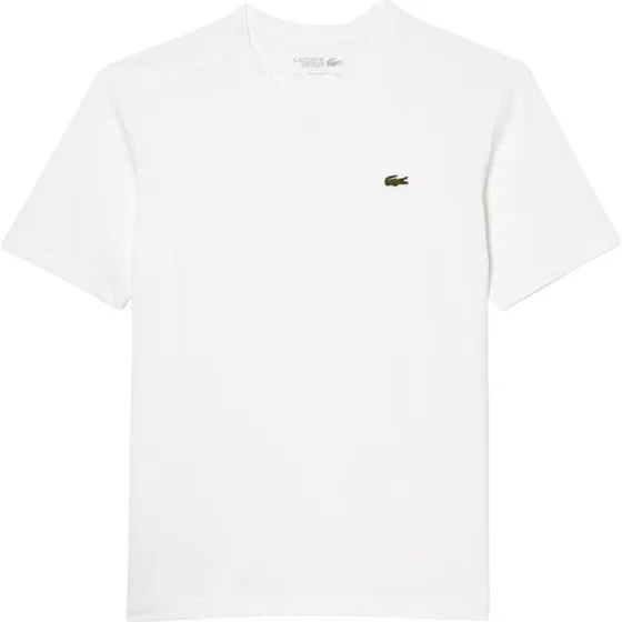 Lacoste Sport Breathable T-shirt - Hvid