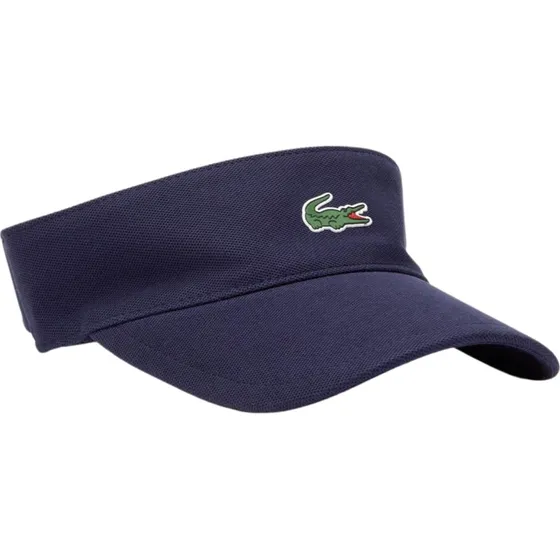 Lacoste Sport Piqué Visor Navy