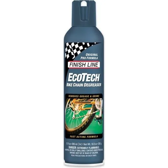 Finish Line EcoTech Bike Degreaser - 355 ml