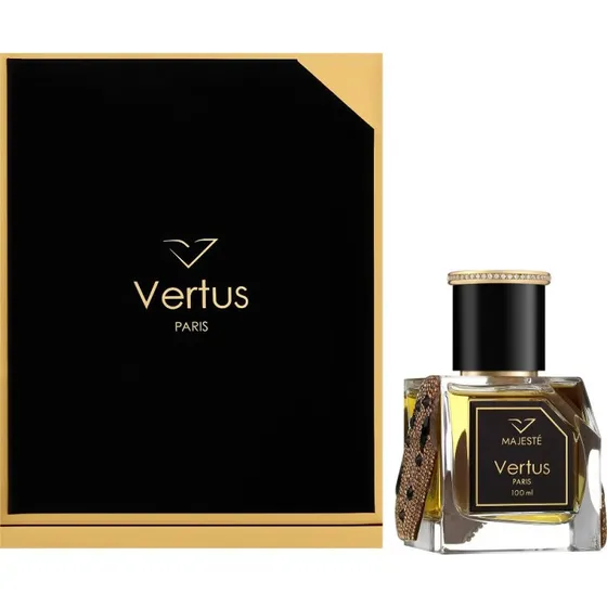 Vertus Gem'ntense Majeste Eau de Parfum Unisex 100 ml