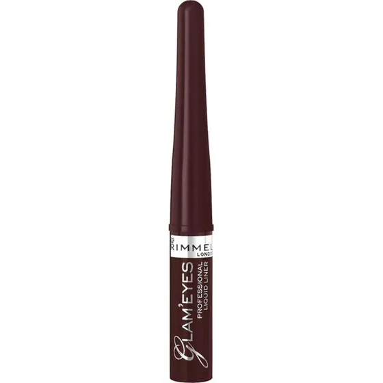 Rimmel London Glam Professional Liquid Eyeliner 002