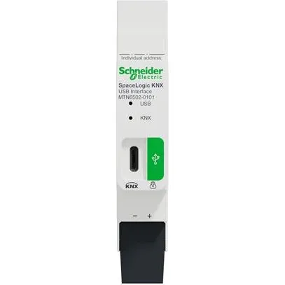 Schneider Spacelogic KNX USB Interface (Type C)