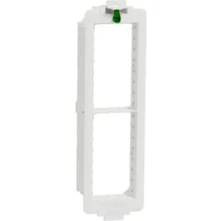 Schneider Basisramme for 4xwd Unica (5 stk.)
