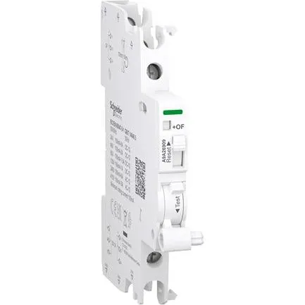 Schneider Acti9 iSD+OF 2OC Kontakt (100mA til 6A)