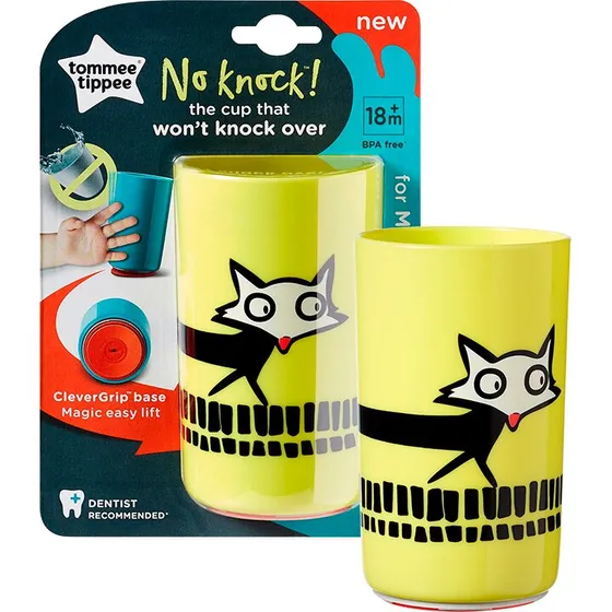 Tommee Tippee No Knock-kop 12 mdr.