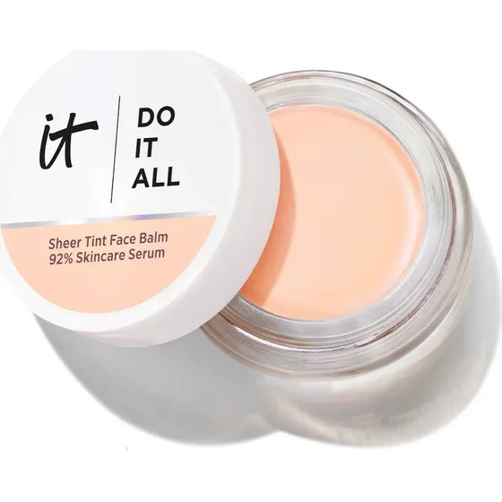 IT Cosmetics Do It All Sheer Tint Face Balm 125 Fair Cool 18g