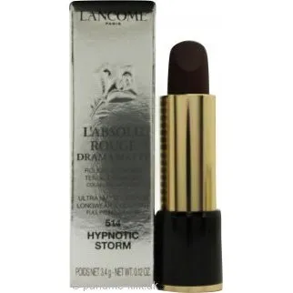 Lancôme L'Absolu Rouge Drama Matte #514 Hypnotic Storm 3,4 g