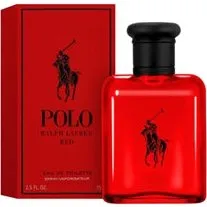 Ralph Lauren Polo Red Eau De Toilette Refill 150 ml