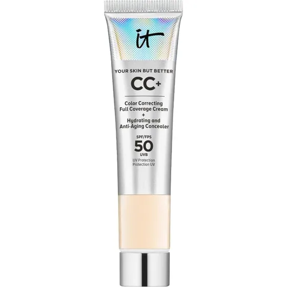 IT Cosmetics Your Skin But Better CC+ Cream SPF50 Fair 12ml