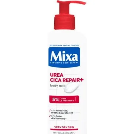 Mixa Cica Urea Repair+ Bodylotion til meget tør hud