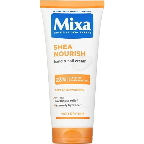 Mixa Nærende håndcreme til tør hud, 100 ml