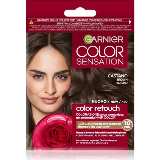 Garnier Color Sensation Farve-touch-up til dækning af genvækst