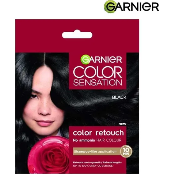 Garnier Color Sensation Touch Up - Sort