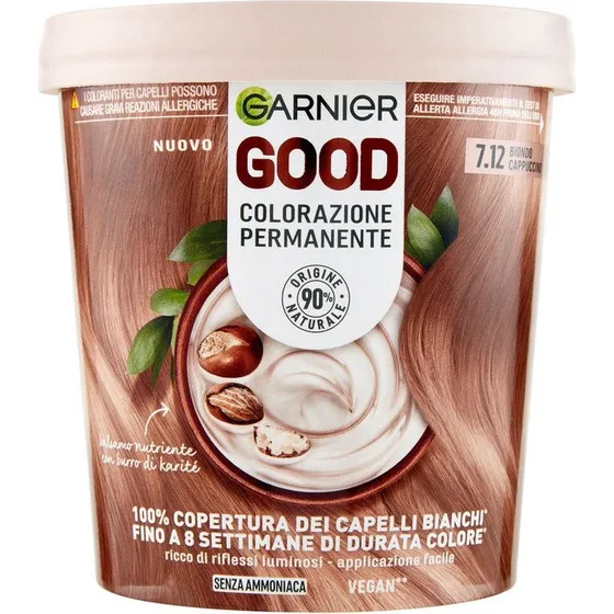 Garnier Good 7.12 Permanent Hårfarve