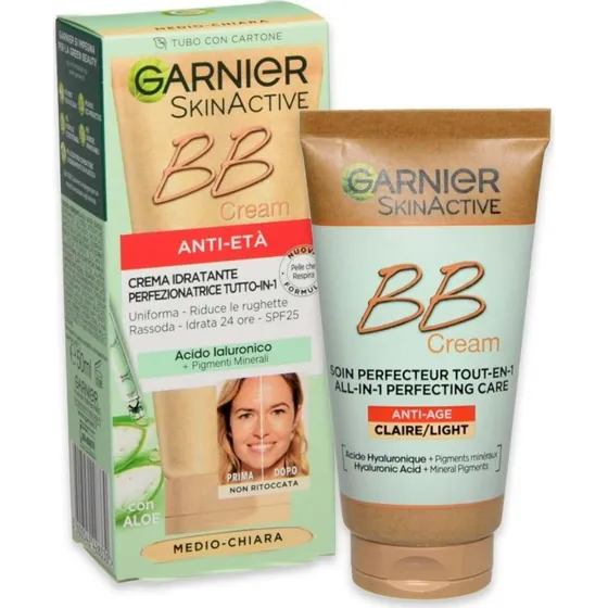 Garnier BB Cream A-Age 50 Light