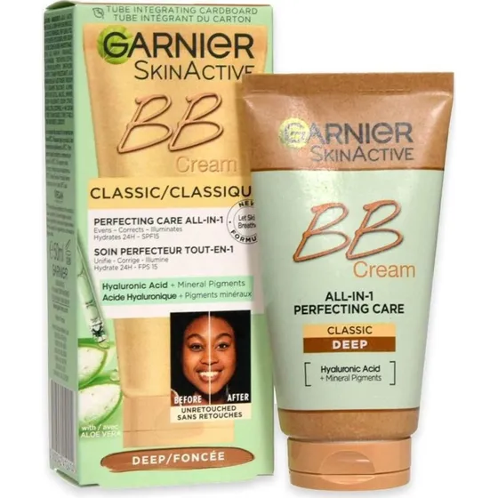 Garnier BB Cream Classic Dark