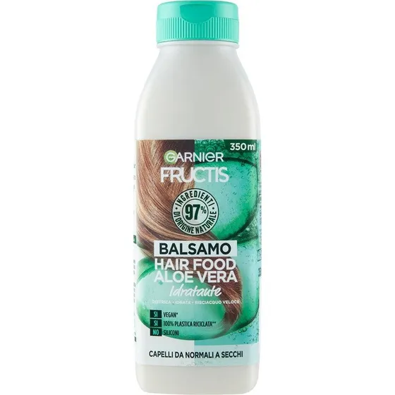 Garnier Fructis Aloe Vera Hair Food Balsam 350 ml