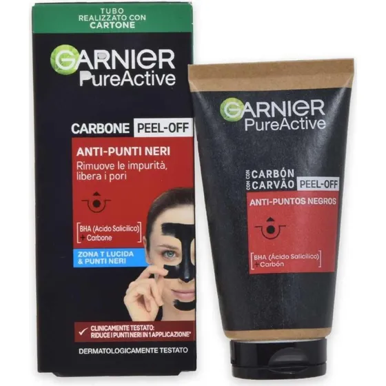 Garnier Ren aktiv maske mod hudorme