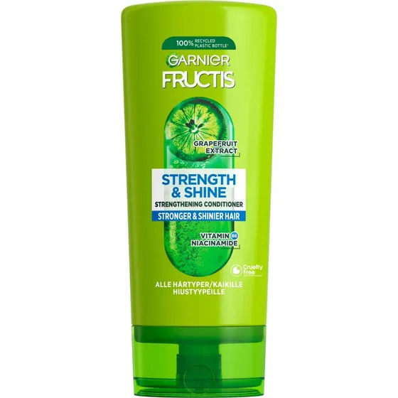 Garnier Fructis Strength & Shine Conditioner 250 ml