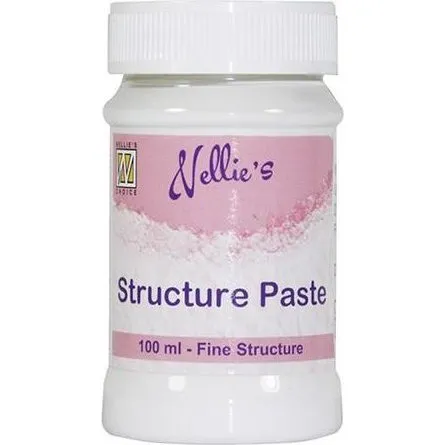 Nellie Snellen Structure Paste 100 ml