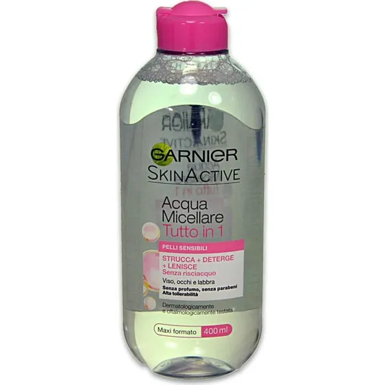Garnier Skin Micellært vand 400 ml