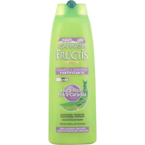 Garnier Fructis Moisturizes Curls Shampoo 300ml
