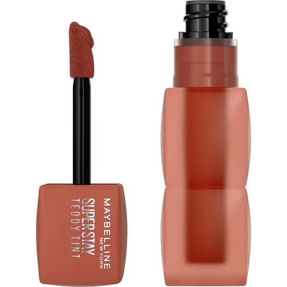 Maybelline New York Superstay Teddy Tint Liquid Lipstick 110 Faux Freckle