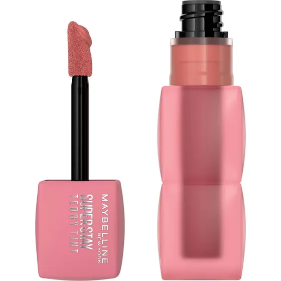 Maybelline New York Superstay Teddy Tint Liquid Lipstick 90 Ribbon Tied