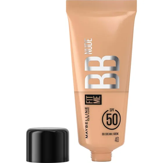 Maybelline New York Fit Me Nude BB Cream SPF50 - 30ml
